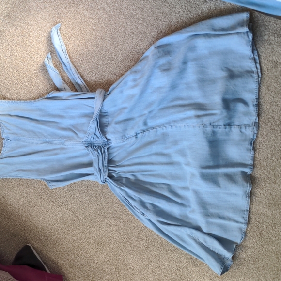 Gap Dress with Pockets - Picture 2 of 2